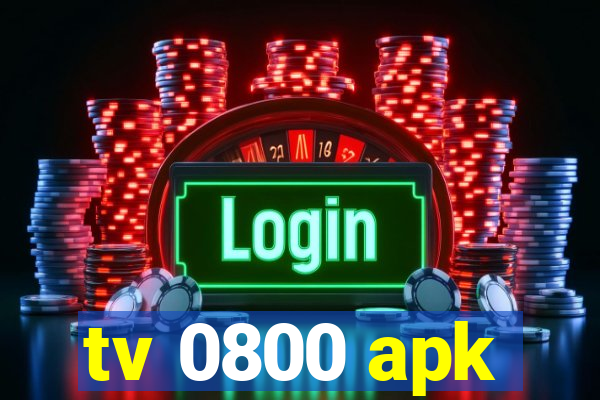 tv 0800 apk
